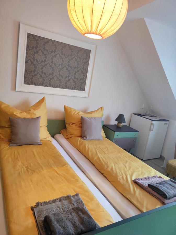 Mosel Boutique Hotel Брутиг-Фанкел Екстериор снимка