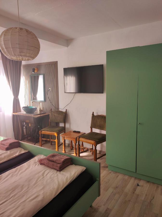 Mosel Boutique Hotel Брутиг-Фанкел Екстериор снимка