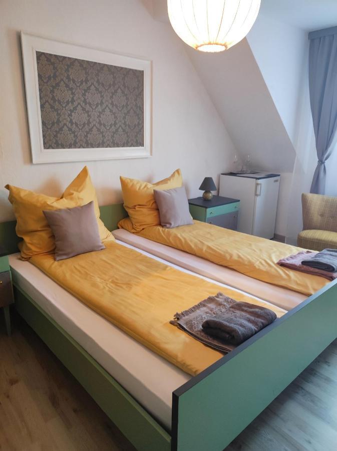 Mosel Boutique Hotel Брутиг-Фанкел Екстериор снимка