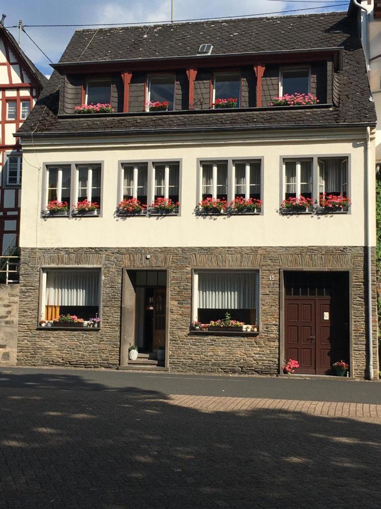 Mosel Boutique Hotel Брутиг-Фанкел Екстериор снимка