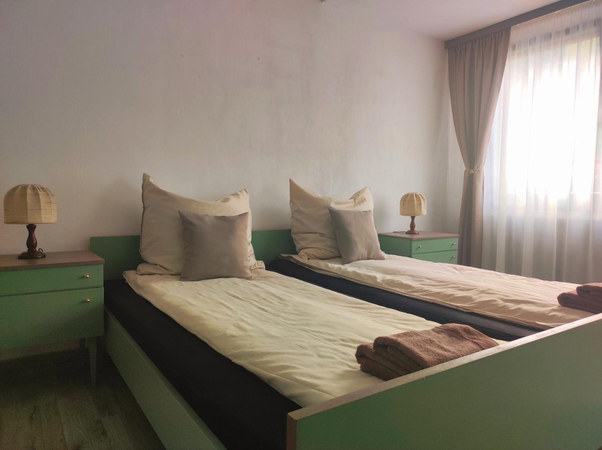 Mosel Boutique Hotel Брутиг-Фанкел Екстериор снимка